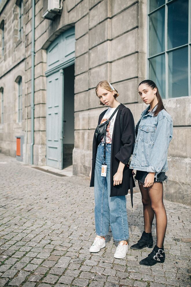 Street Style Portugal Fashion