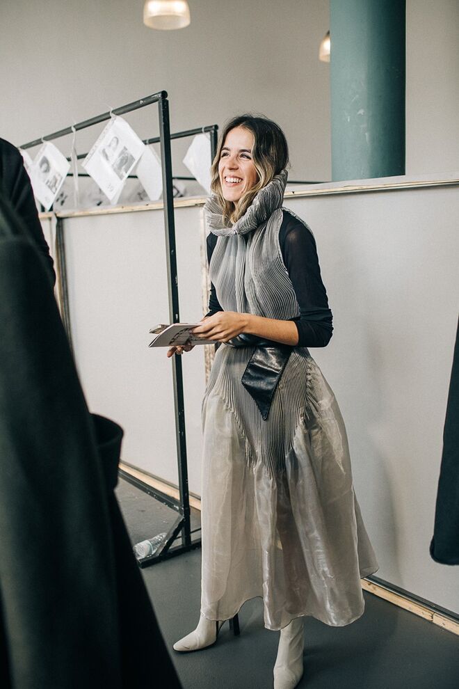 Street Style Portugal Fashion