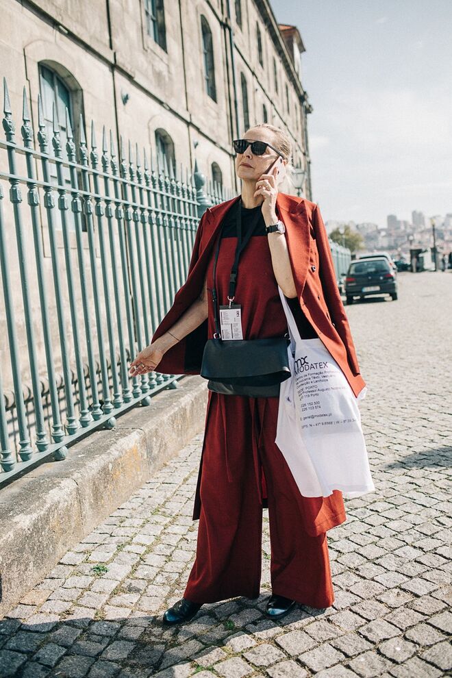 Street Style Portugal Fashion