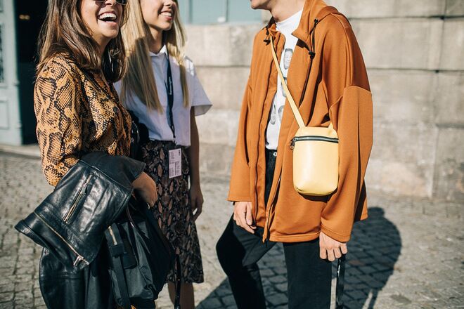 Street Style Portugal Fashion