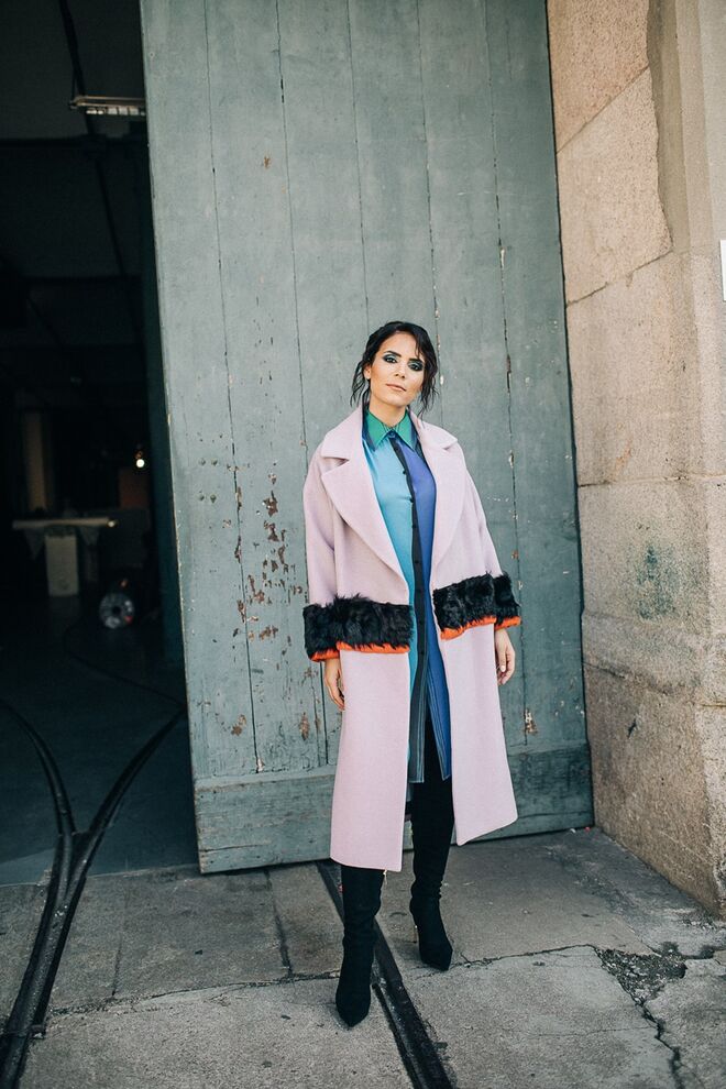 Street Style Portugal Fashion