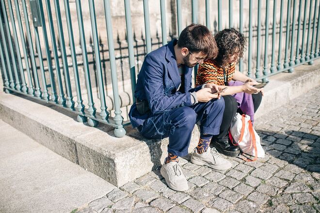 Street Style Portugal Fashion