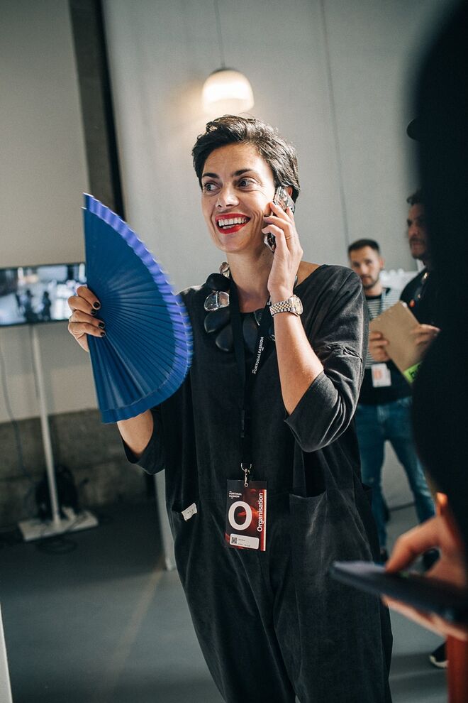 Street Style Portugal Fashion