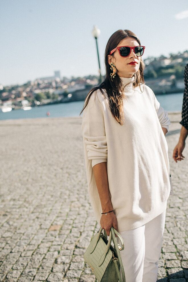 Street Style Portugal Fashion