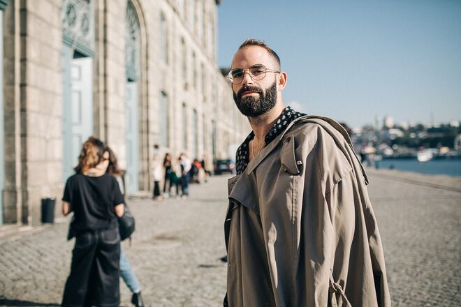Street Style Portugal Fashion
