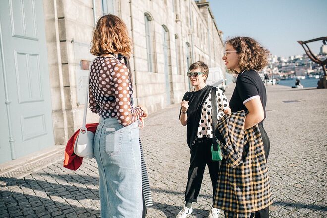 Street Style Portugal Fashion
