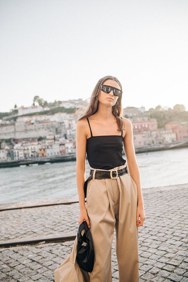 Street Style Portugal Fashion