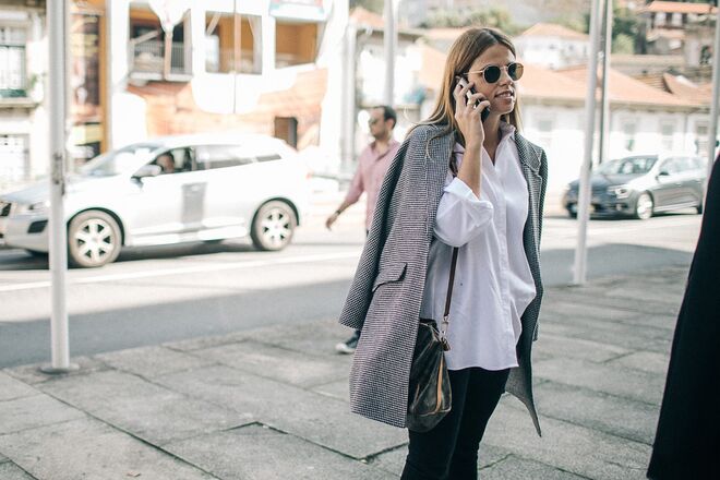 Street Style Portugal Fashion