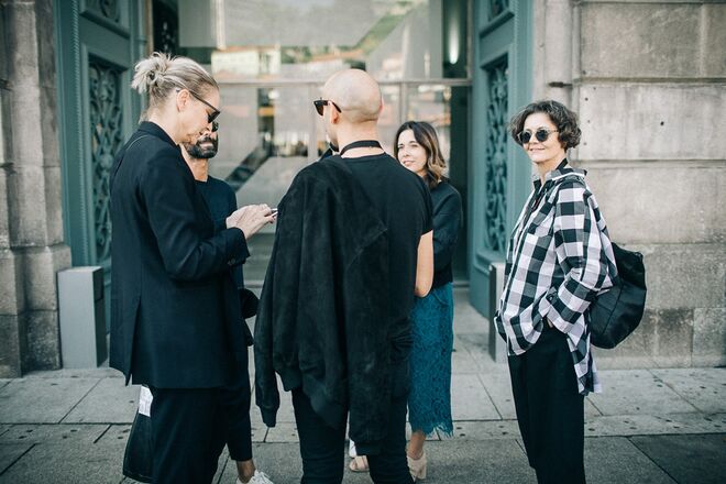 Street Style Portugal Fashion