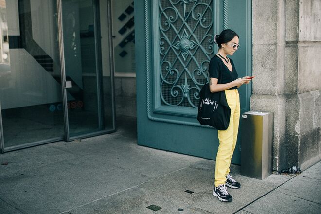 Street Style Portugal Fashion