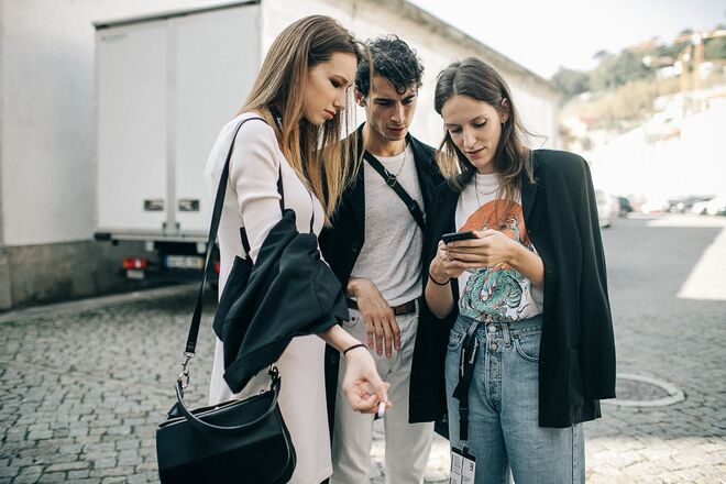Street Style Portugal Fashion