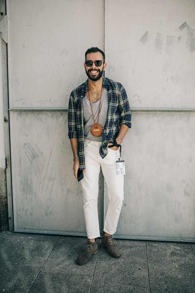 Street Style Portugal Fashion