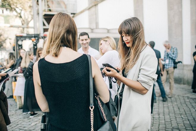 Street Style Portugal Fashion