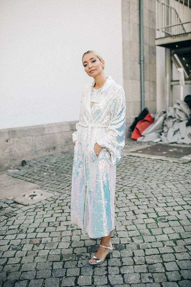 Street Style Portugal Fashion