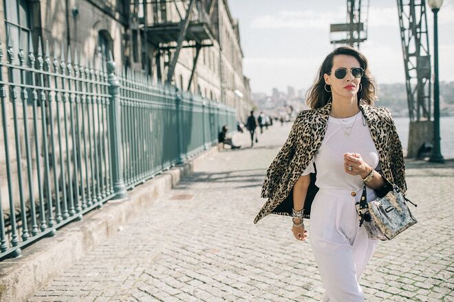 Street Style Portugal Fashion