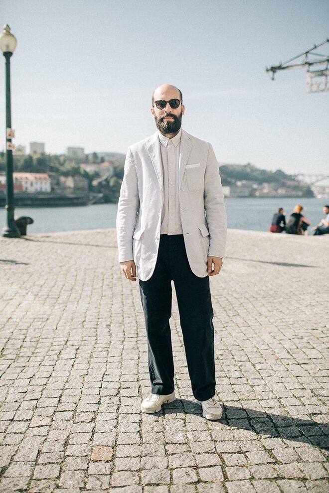 Street Style Portugal Fashion