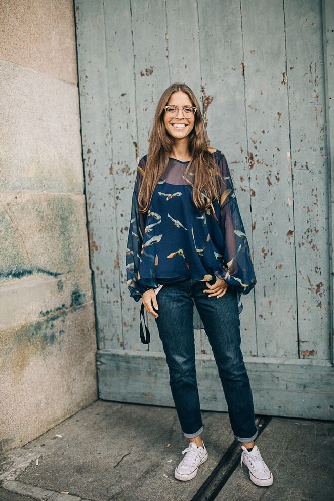 Street Style Portugal Fashion