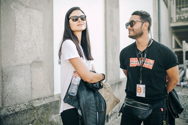 Street Style Portugal Fashion