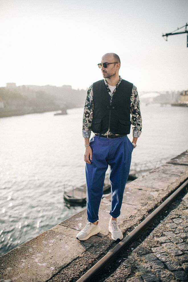 Street Style Portugal Fashion