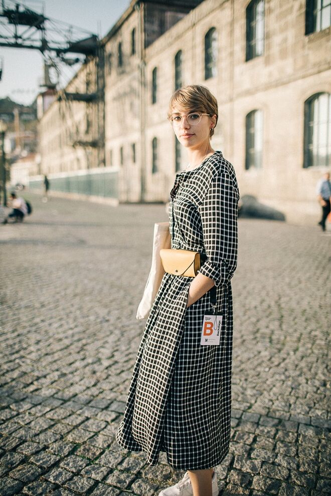 Street Style Portugal Fashion