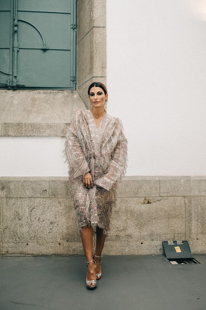 Street Style Portugal Fashion