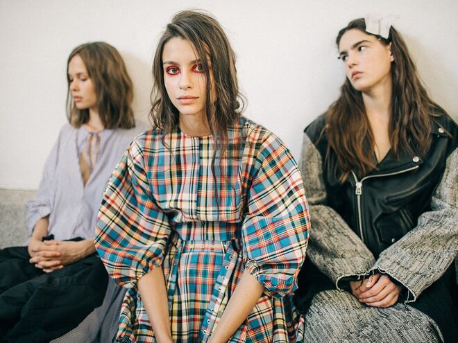 Bastidores Portugal Fashion