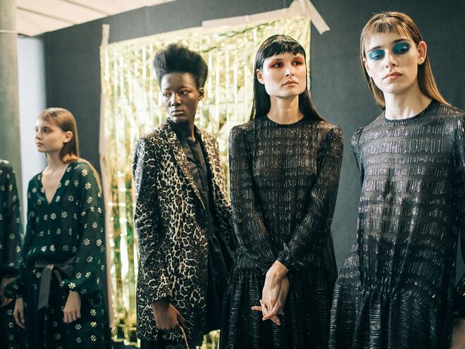 Bastidores Portugal Fashion