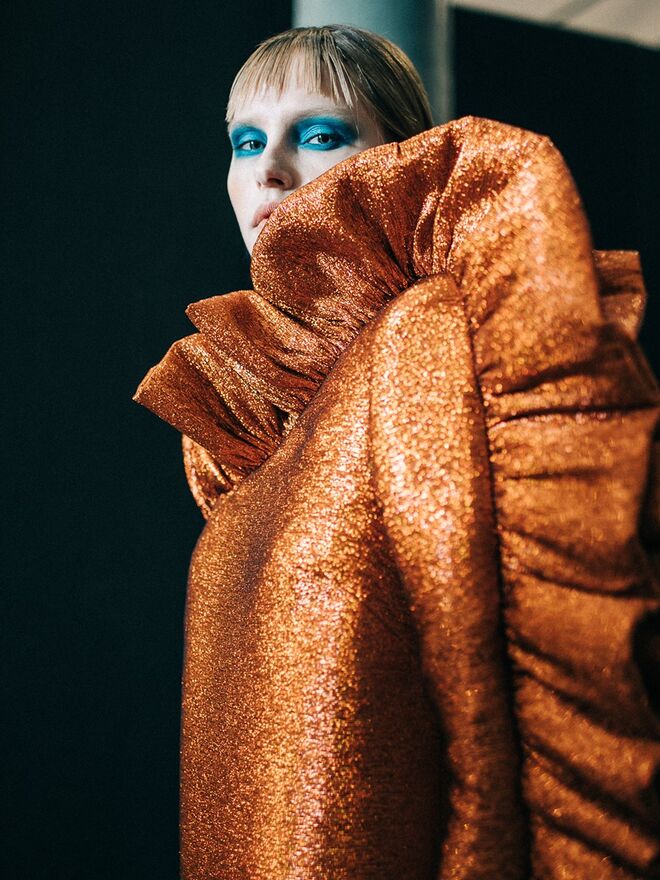 Bastidores Portugal Fashion