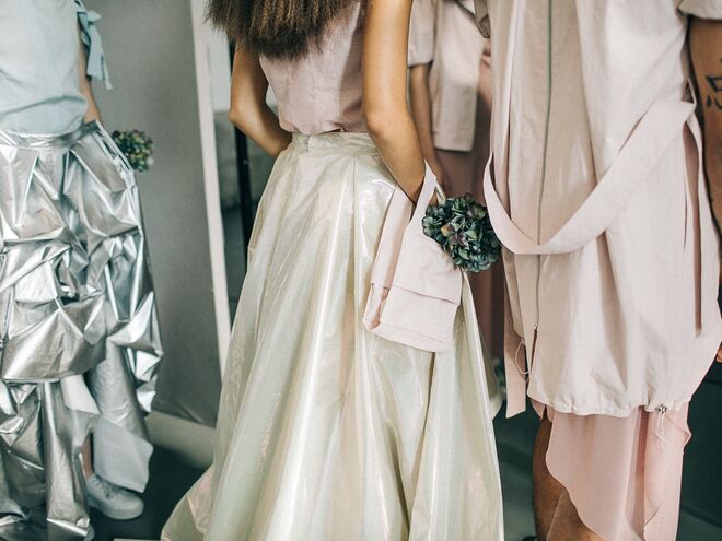 Bastidores Portugal Fashion