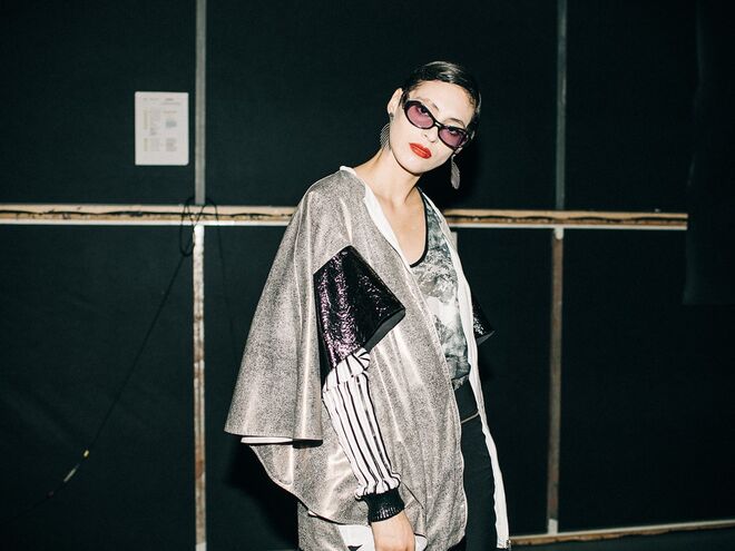 Bastidores Portugal Fashion