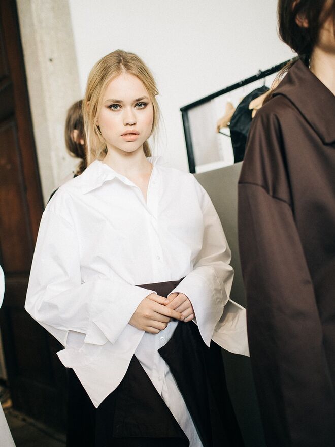 Bastidores Portugal Fashion