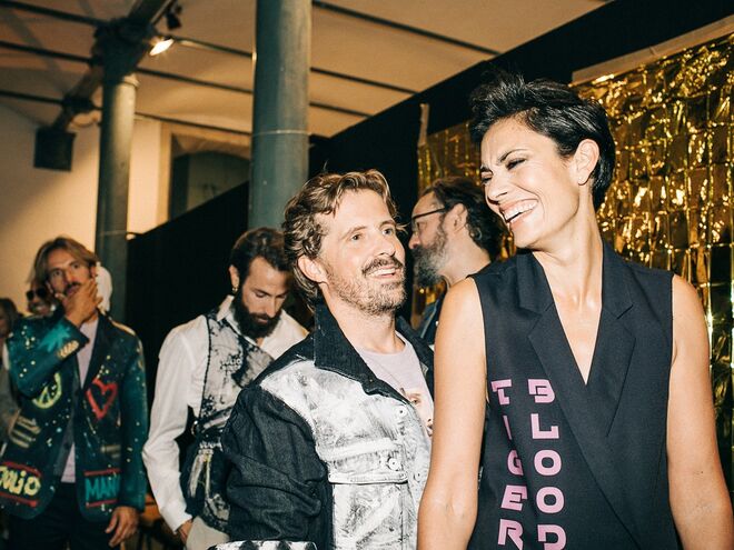 Bastidores Portugal Fashion