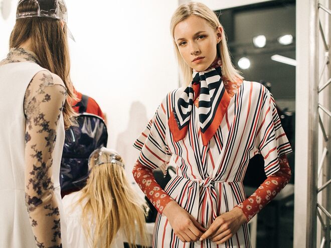 Bastidores Portugal Fashion