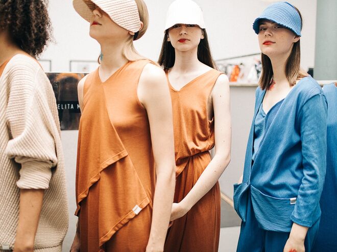 Bastidores Portugal Fashion