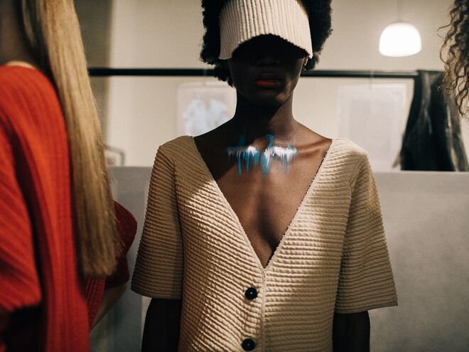 Bastidores Portugal Fashion