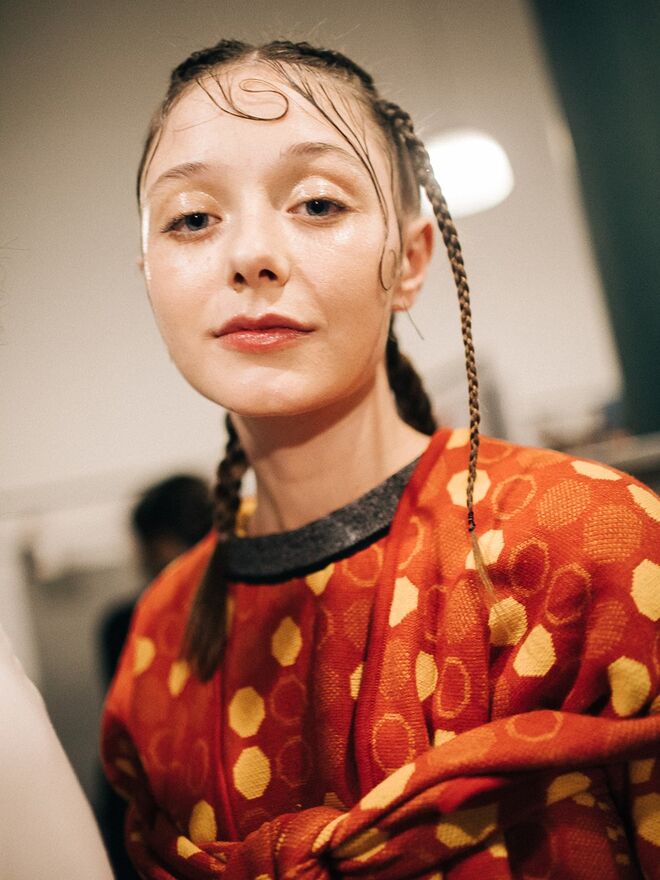 Bastidores Portugal Fashion