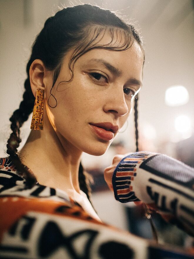 Bastidores Portugal Fashion