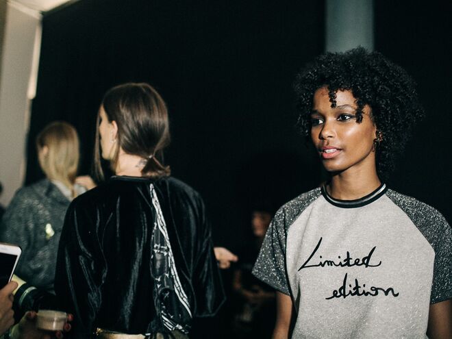 Bastidores Portugal Fashion