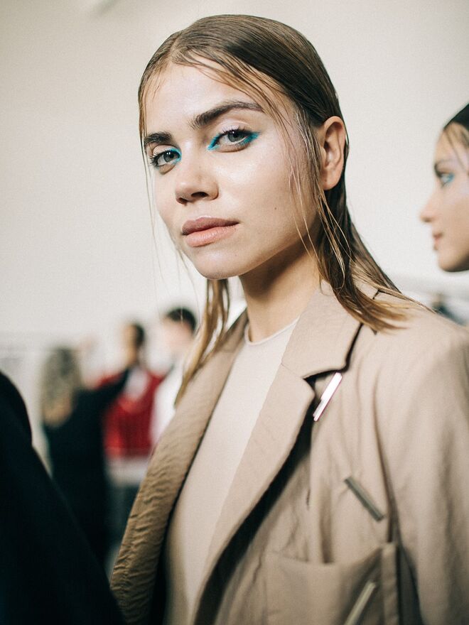 Bastidores Portugal Fashion