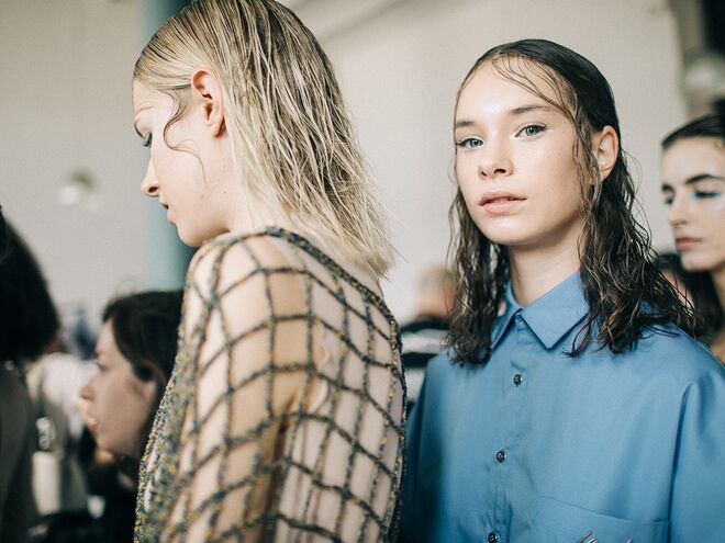 Bastidores Portugal Fashion