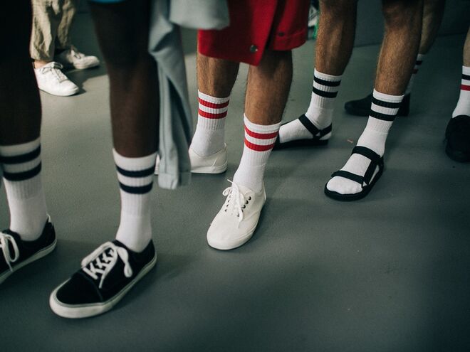 Bastidores Portugal Fashion