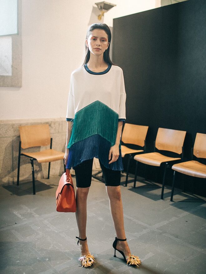 Bastidores Portugal Fashion