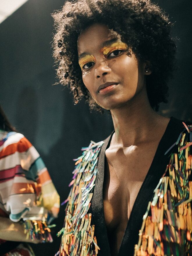 Bastidores Portugal Fashion