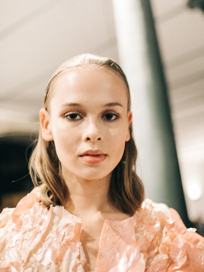 Bastidores Portugal Fashion