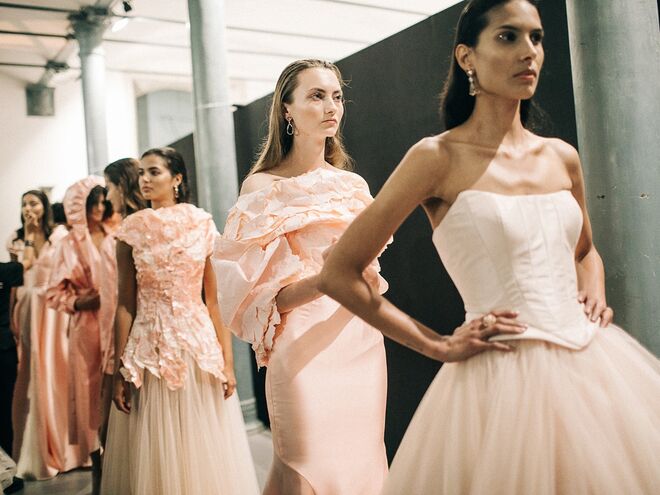 Bastidores Portugal Fashion