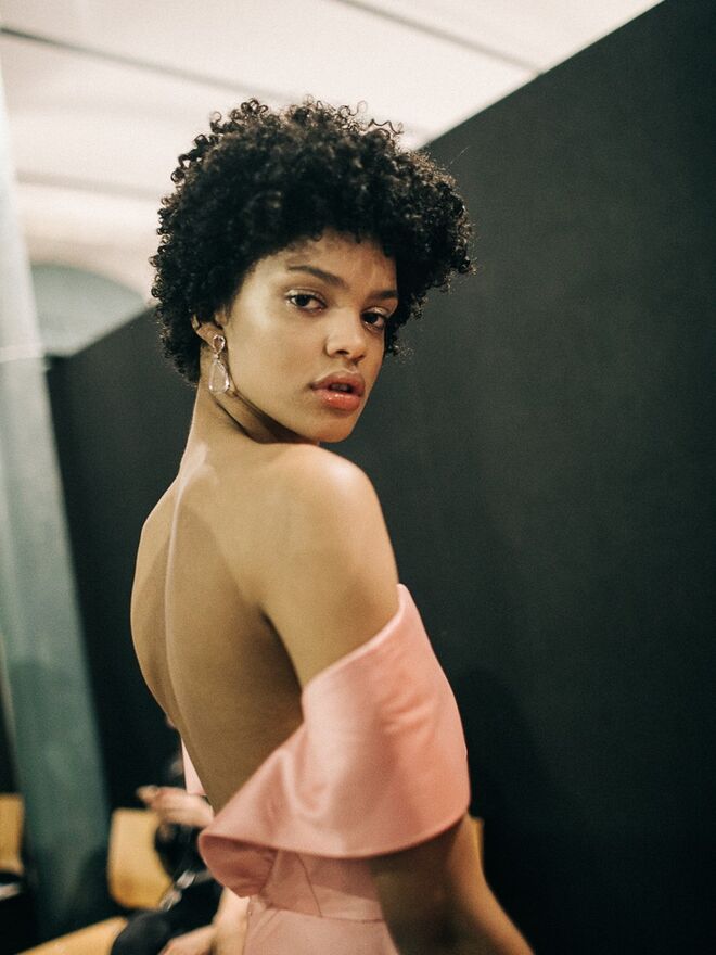 Bastidores Portugal Fashion