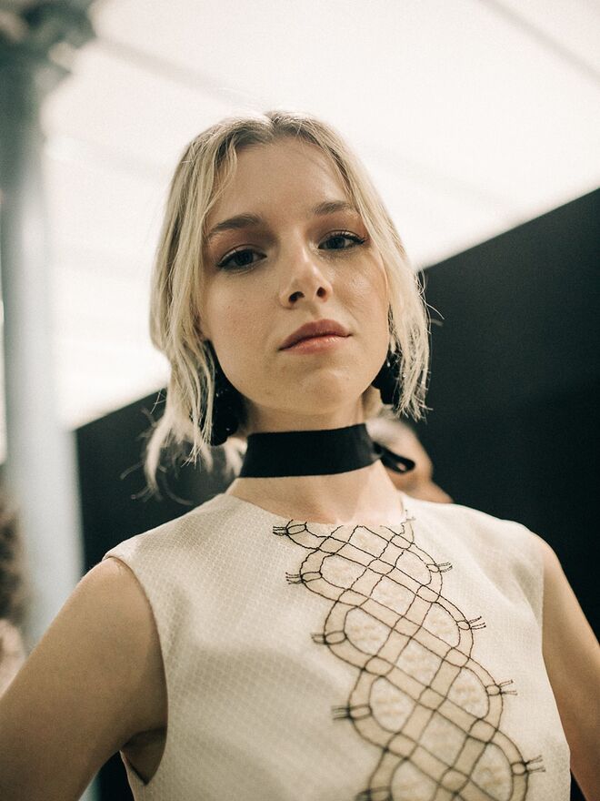 Bastidores Portugal Fashion