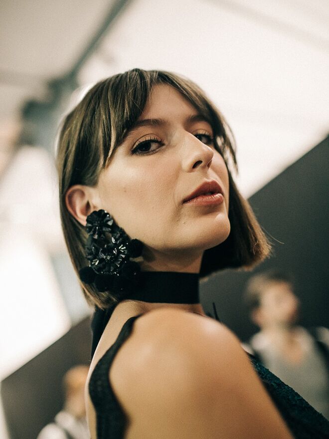 Bastidores Portugal Fashion