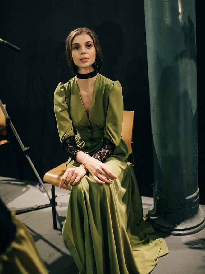 Bastidores Portugal Fashion