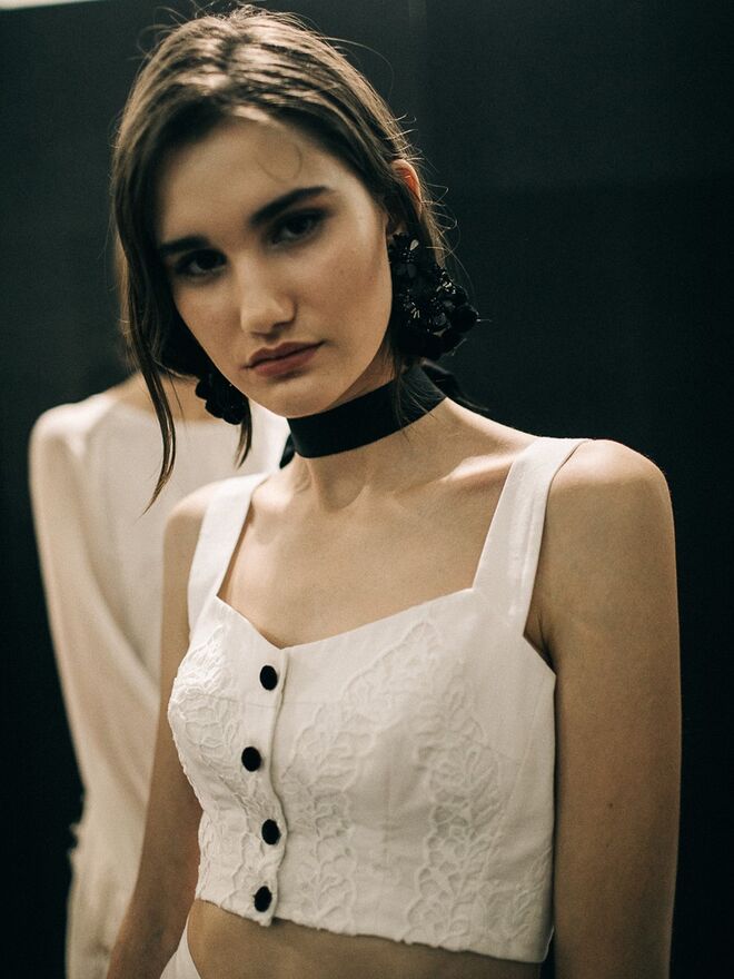 Bastidores Portugal Fashion